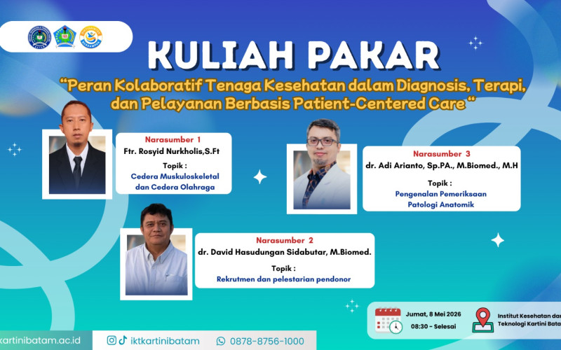 Peran Kolaboratif Tenaga Kesehatan Dalam Diagnosis, Terapi, dan Pelayanan Berbasis Pantient-Centered Care